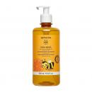 Apivita Mini Bees Gentle Kids Shower Gel-Απαλό Αφρόλουτρο για Παιδιά με Πορτοκάλι & Μέλι 500ml
