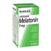 Health Aid Melatonin Συμπλήρωμα Διατροφής με Μελατονίνη για την Αντιμετώπιση της Αϋπνίας 1mg 90tabs