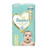 Pampers Premium Care Πάνες No 1 (2-5Kg) 50τεμ.