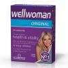 Vitabiotics Wellwoman Original Πολυβιταμινούχο Συμπλήρωμα Ειδικά Σχεδιασμένο για την Γυναίκα 30τabs