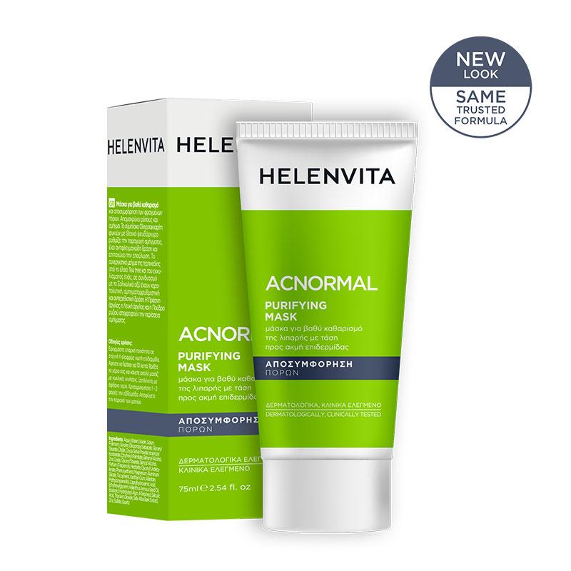 Helenvita ACNormal Purifying Facial Mask 75 ml