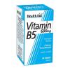 Health Aid Vitamin B5 690mg 30tabs