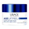 Uriage Age Lift Peel Night Αντιγηραντική Κρέμα Νύχτας 50ml