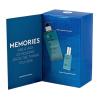 Panthenol Extra Memories Blue Flames 3in1 Καθαριστικό για Πρόσωπο, Σώμα, Μαλλιά 500ml & Eau De Toilette Ανδρικό Άρωμα 50ml