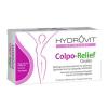 Hydrovit Intimcare Colpo-Relief Ovules Κολπικά Υπόθετα για Πρόληψη & Αντιμετώπιση της Κολπικής Ξηρότητας 10τεμ.