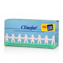 Omega Pharma Clinofar Αποστειρωμένος Φυσιολογικός Ορός 40+20 5ml