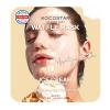 Kocostar Waffle Mask Ice Cream Εμποτισμένη Καταπραϋντική Μάσκα Προσώπου για Ευαίσθητες Επιδερμίδες 38g 1τεμ.