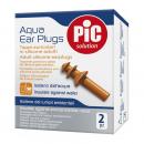 Pic Aqua Ear Plugs Ωτοασπίδες Σιλικόνης Ενηλίκων Ειδικά για Θαλάσσια Σπορ 2τεμ.