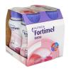 Nutricia Fortimel Extra Πόσιμο Θρεπτικό Συμπλήρωμα Υψηλής Περιεκτικότητας σε Πρωτεΐνη με Γεύση Φράουλα 4x200ml