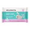 Helenvita Baby Care Sensitive Μωρομάντηλα 64τεμ.