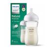 Philips Avent Natural Response Γυάλινο Μπιμπερό 1m+ 240ml