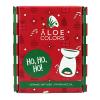 Aloe+Colors Gift Set Ceramic Burner Ho Ho Ho Κεραμικός Αρωματοποιητής & Αρωματικό Λάδι Μελομακάρονο 10ml