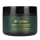 Beezcare Brown Sugar Body Scrub Απολεπιστικό Σώματος Καστανής Ζάχαρης 240gr
