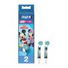 Oral-B Kids Mickey Ανταλλακτικά Extra Soft 3ετών+  2τεμ.