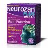 Vitabiotics Neurozan Plus Omega 3 Συμπλήρωμα Διατροφής για Σωστή Εγκεφαλική Λειτουργία 56caps