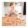 Munchkin New Classic Toys Wooden Beads Ξύλινες Χάντρες & Κορδόνι 36m+ 100gram