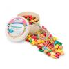 Munchkin New Classic Toys Wooden Beads Ξύλινες Χάντρες & Κορδόνι 36m+ 100gram