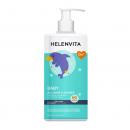 Helenvita Baby All Over Cleanser Υγρό Καθαρισμού για Σώμα & Μαλλιά με Άρωμα Talc 1000ml
