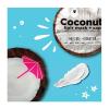 Bear Fruits Coconut Moisture & Hydration Hair Mask Μάσκα Περιποίησης Μαλλιών για Φυσική Υγρασία & Ενυδάτωση 20ml & Σκουφάκι Ε...