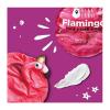 Bear Fruits Flamingo Μάσκα Μαλλιών για Ενδυνάμωση 20ml & Σκουφάκι Εφαρμογής
