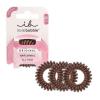 Invisibobble Original Pretzel Brown Λαστιχάκια Μαλλιών 3τεμ.