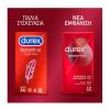 Durex Sensitive Προφυλακτικά 12τεμ.