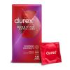 Durex Sensitive Extra Lube Προφυλακτικά 12τεμ.