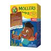 Moller`s Omega 3 για Παιδιά με γεύση Cola 36 ζελεδάκια