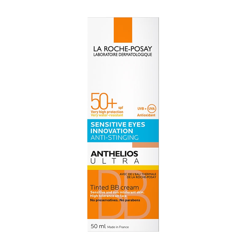 la roche anthelios spf50 color