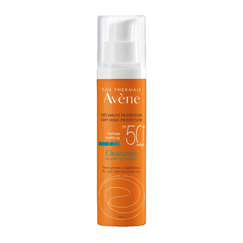 avene cleanance solaire