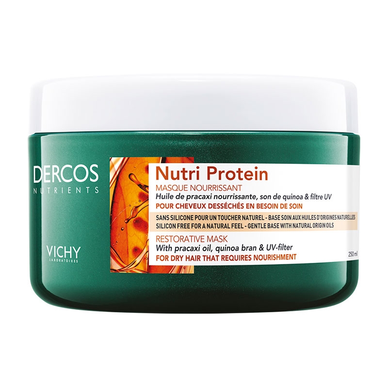 Dercos nutri protein mask