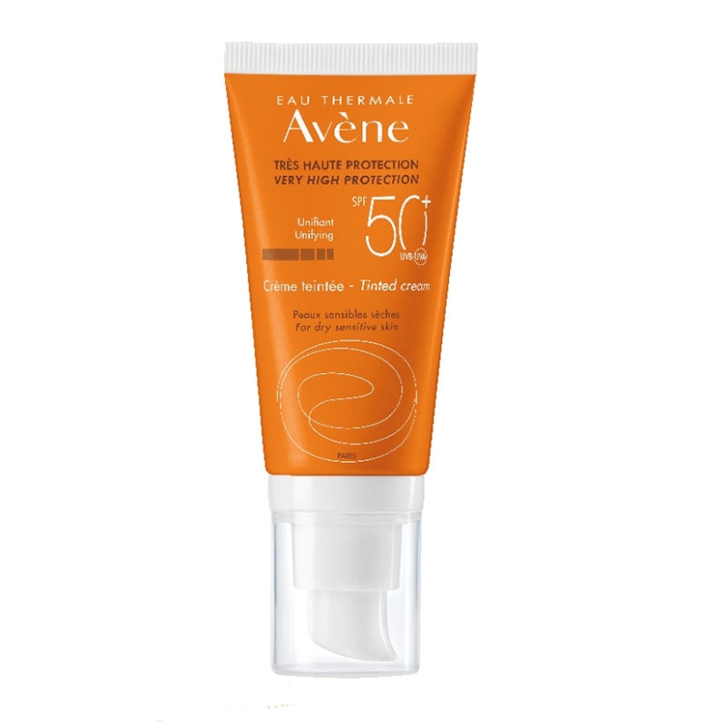 avene tinted