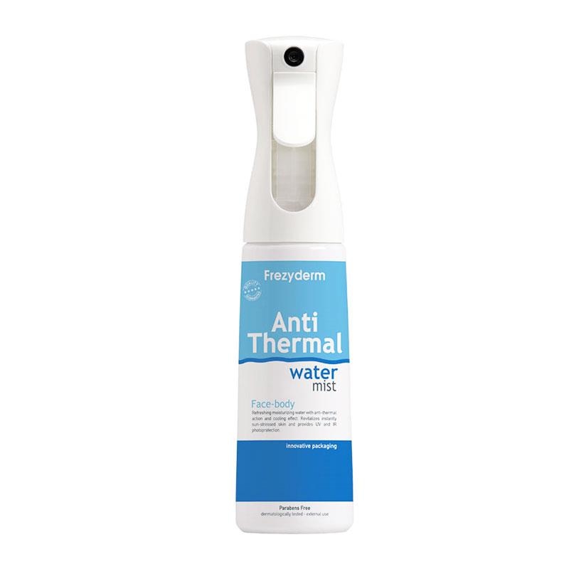 frezyderm anti thermal water face mist