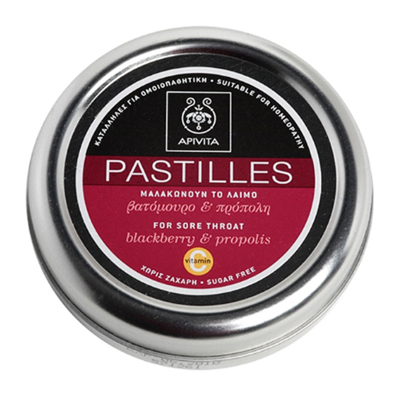 apivita pastilles