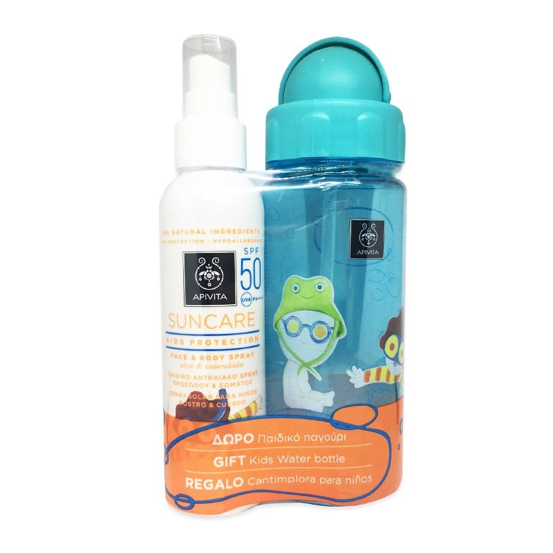 apivita suncare kids