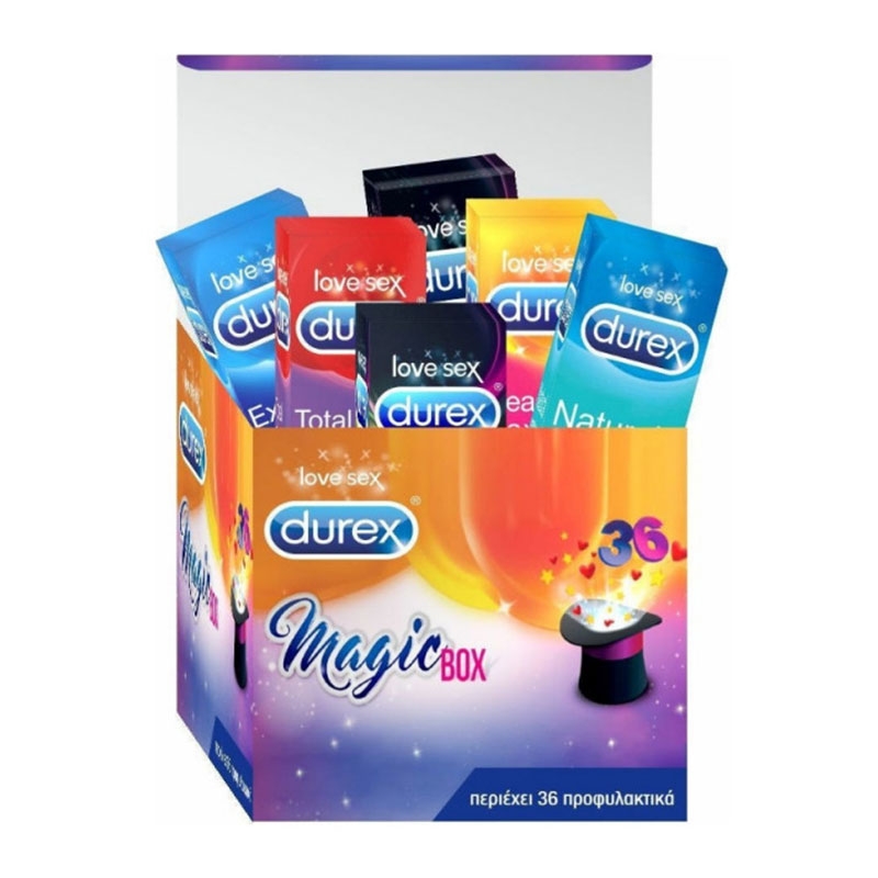 durex magicbox