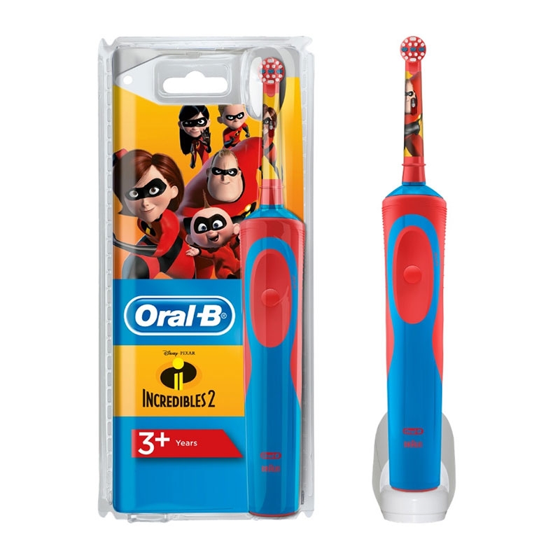oral b kids incredibles