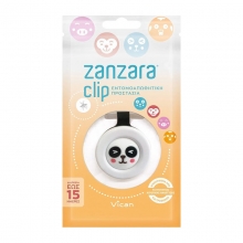 zanzara clip panda